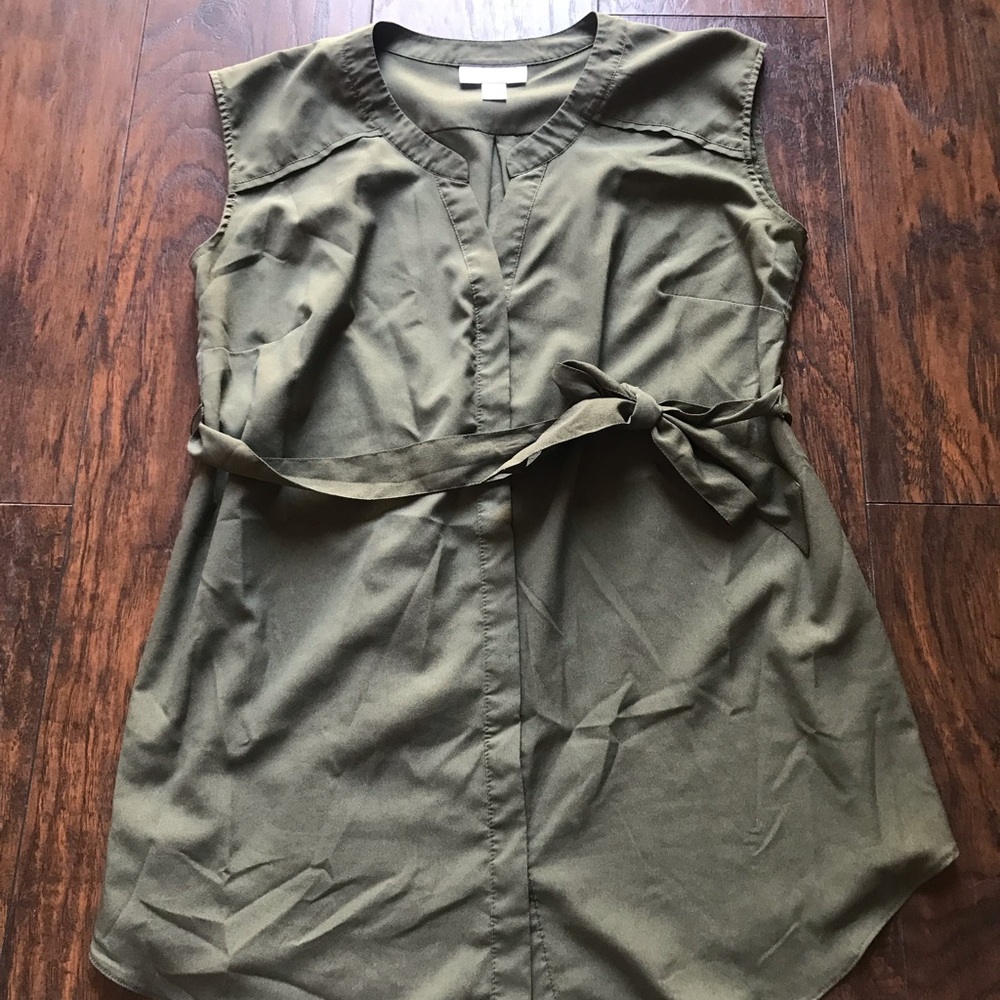 Motherhood Maternity blouse